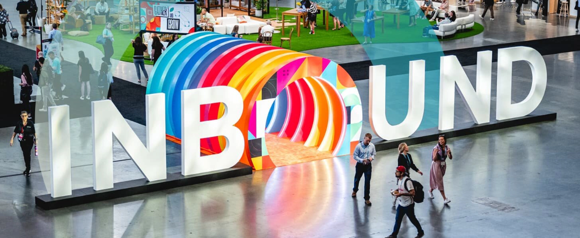 INBOUND 2024: The most important updates for B2B firms